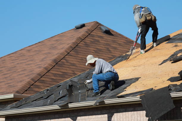 Fast & Reliable Emergency Roof Repairs in Gervais, OR